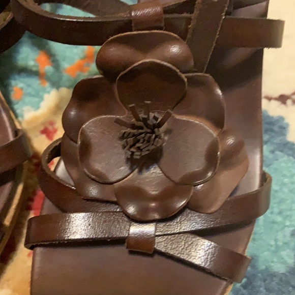 Leather A Giannetti Italian Shoes - Picture 2 of 4